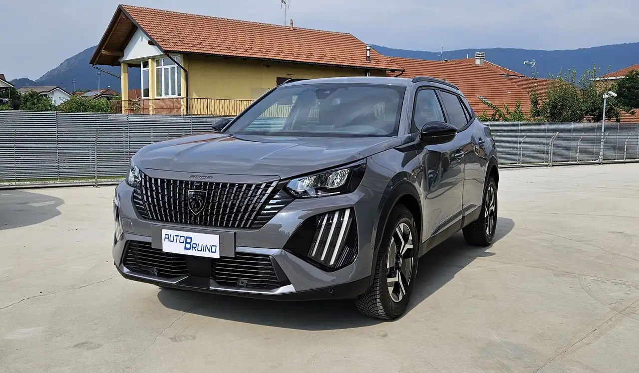 Peugeot 2008 2026