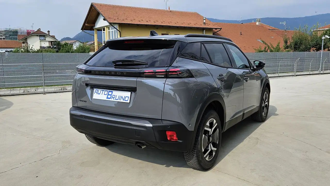 Peugeot 2008 2026