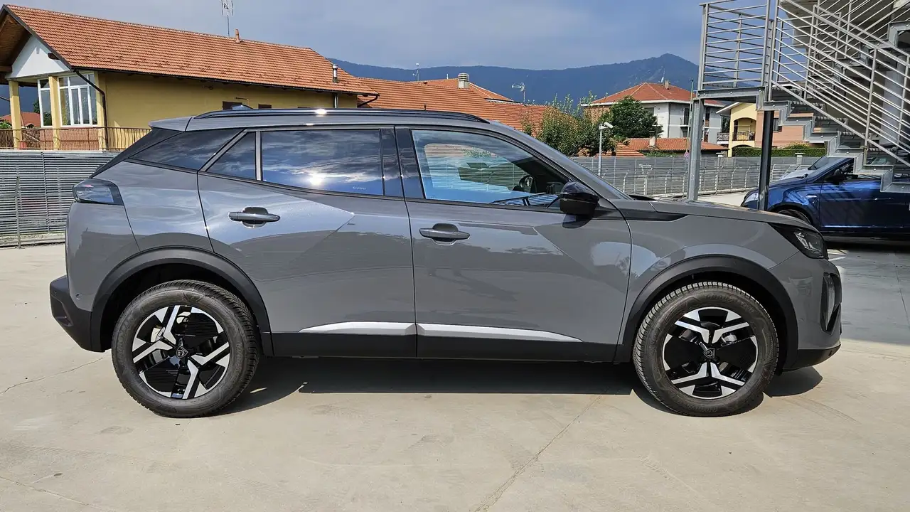 Peugeot 2008 2026