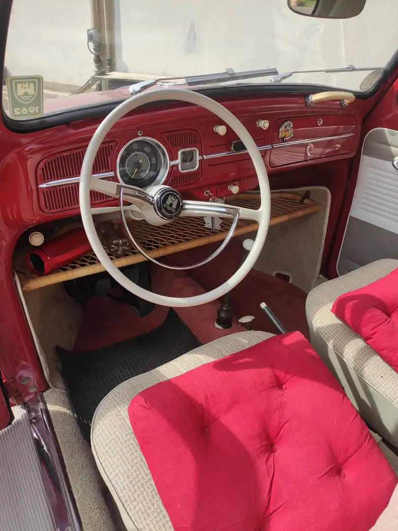 Volkswagen T1 maggiolino - 1