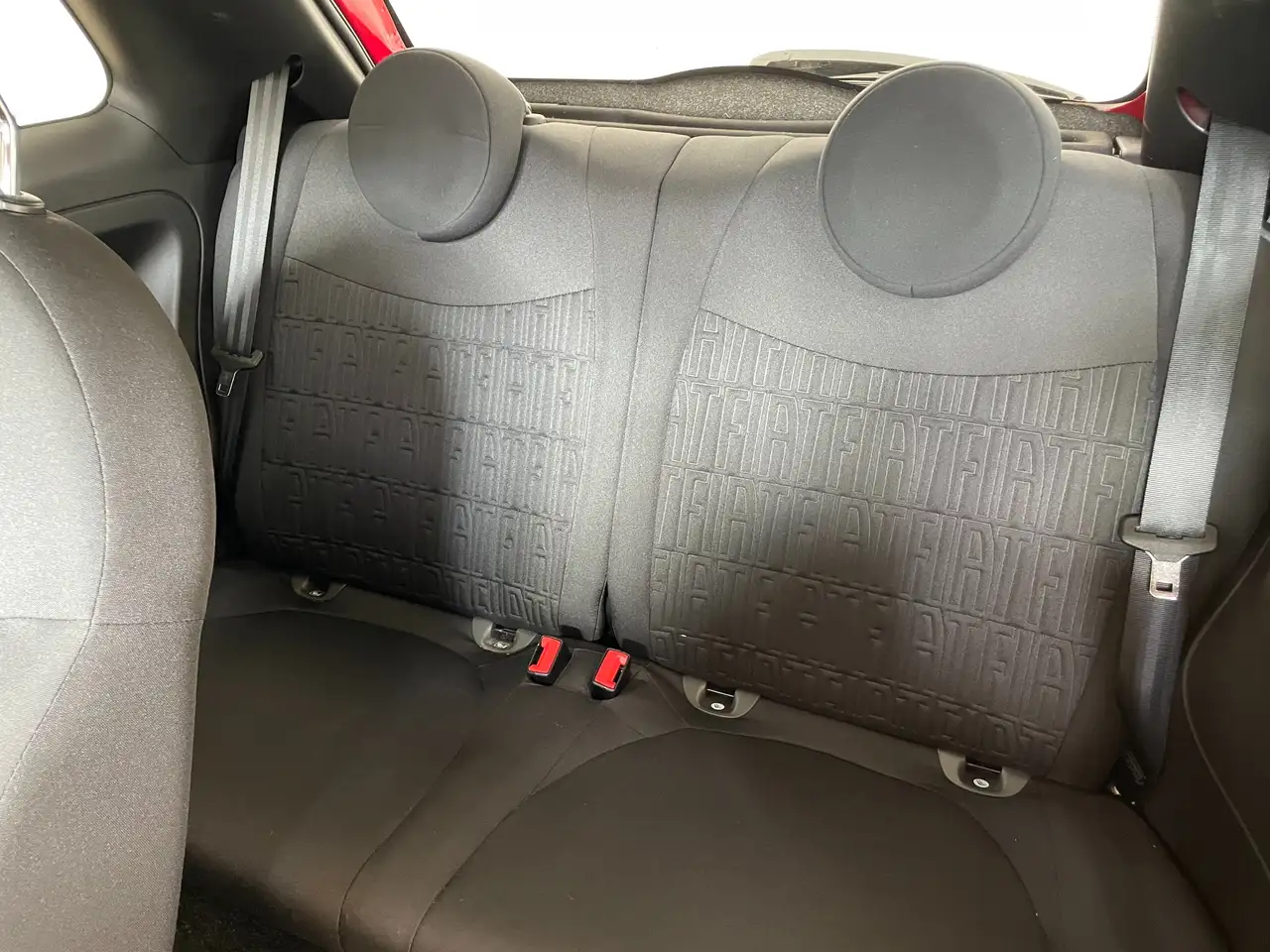 Fiat 500 1.0 hybrid 70cv 2024 Cerchi 16"+Sensori +Fendi 13