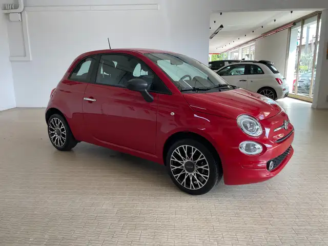 Fiat 500 1.0 hybrid 70cv 2024 Cerchi 16"+Sensori +Fendi