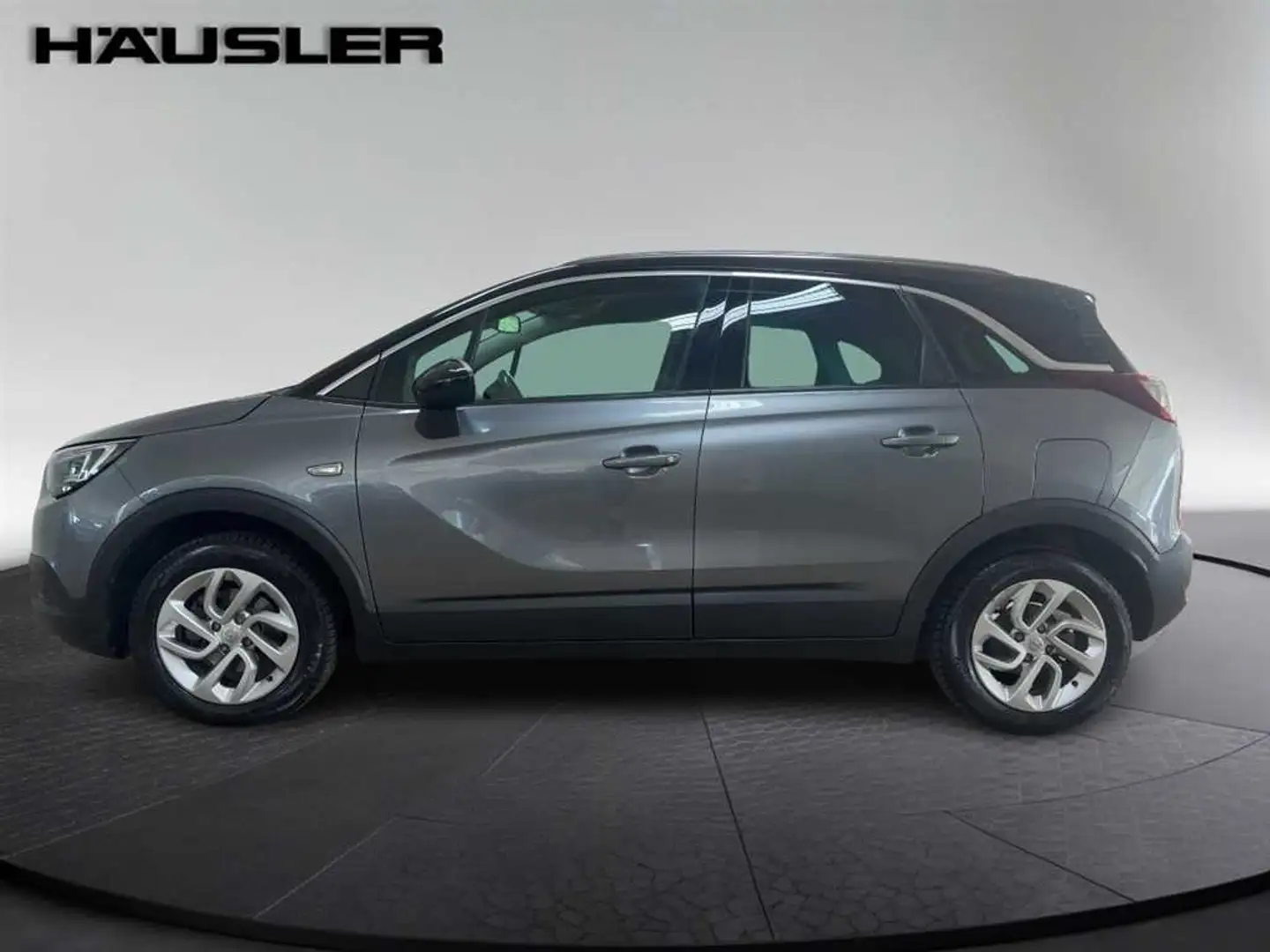 Opel Crossland X Innovation*1.2*Klimaut*Kamera*SHZ*LHZ*PDC* Gris - 2