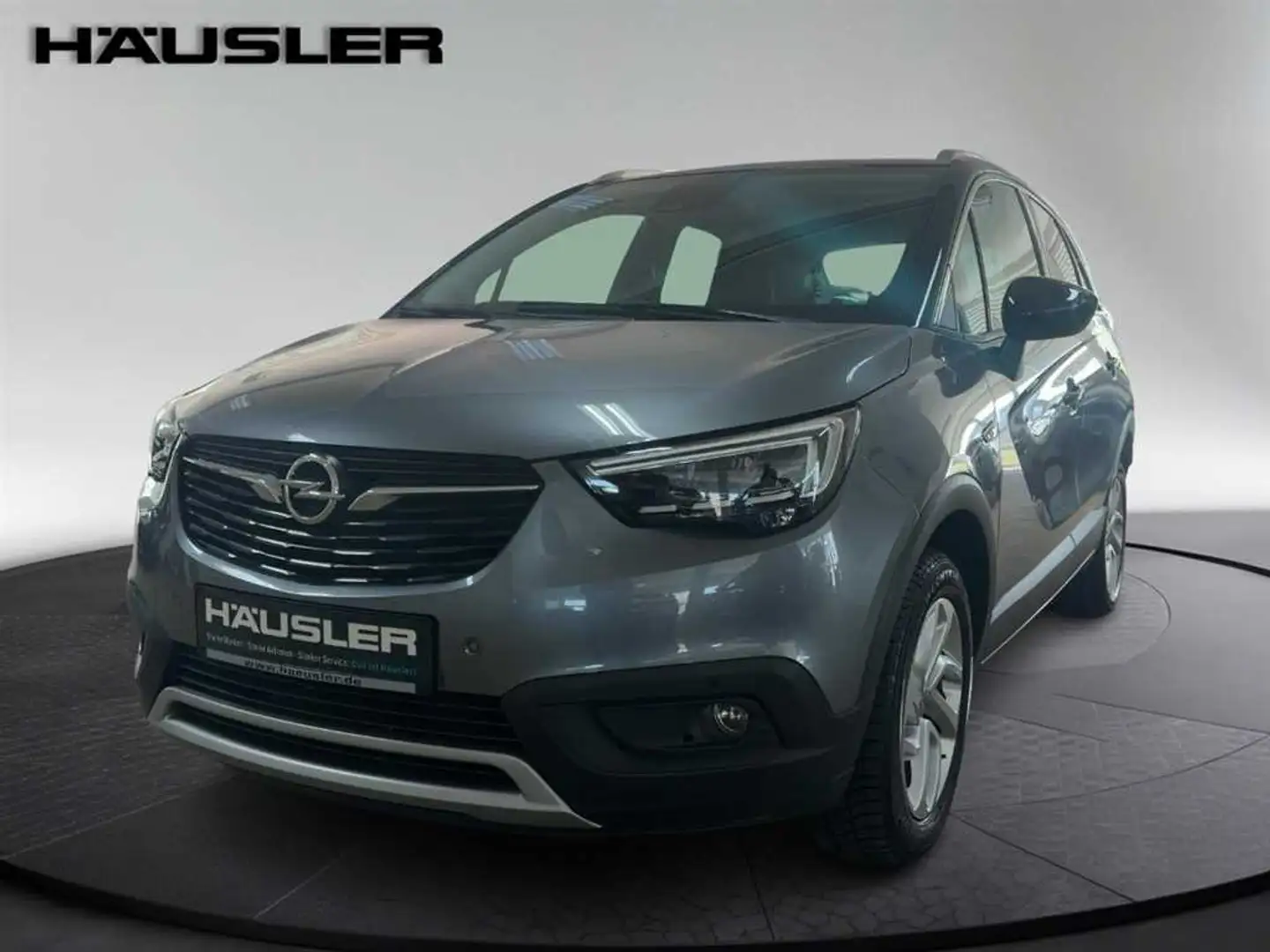 Opel Crossland X Innovation*1.2*Klimaut*Kamera*SHZ*LHZ*PDC* Gris - 1