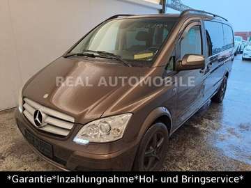 3.0 CDI V6 Edition lang AUTOMATIK *TÜV NEU