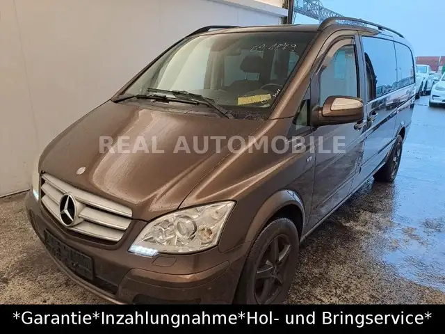 Mercedes-Benz Viano 3.0 CDI V6 Edition lang AUTOMATIK *TÜV NEU