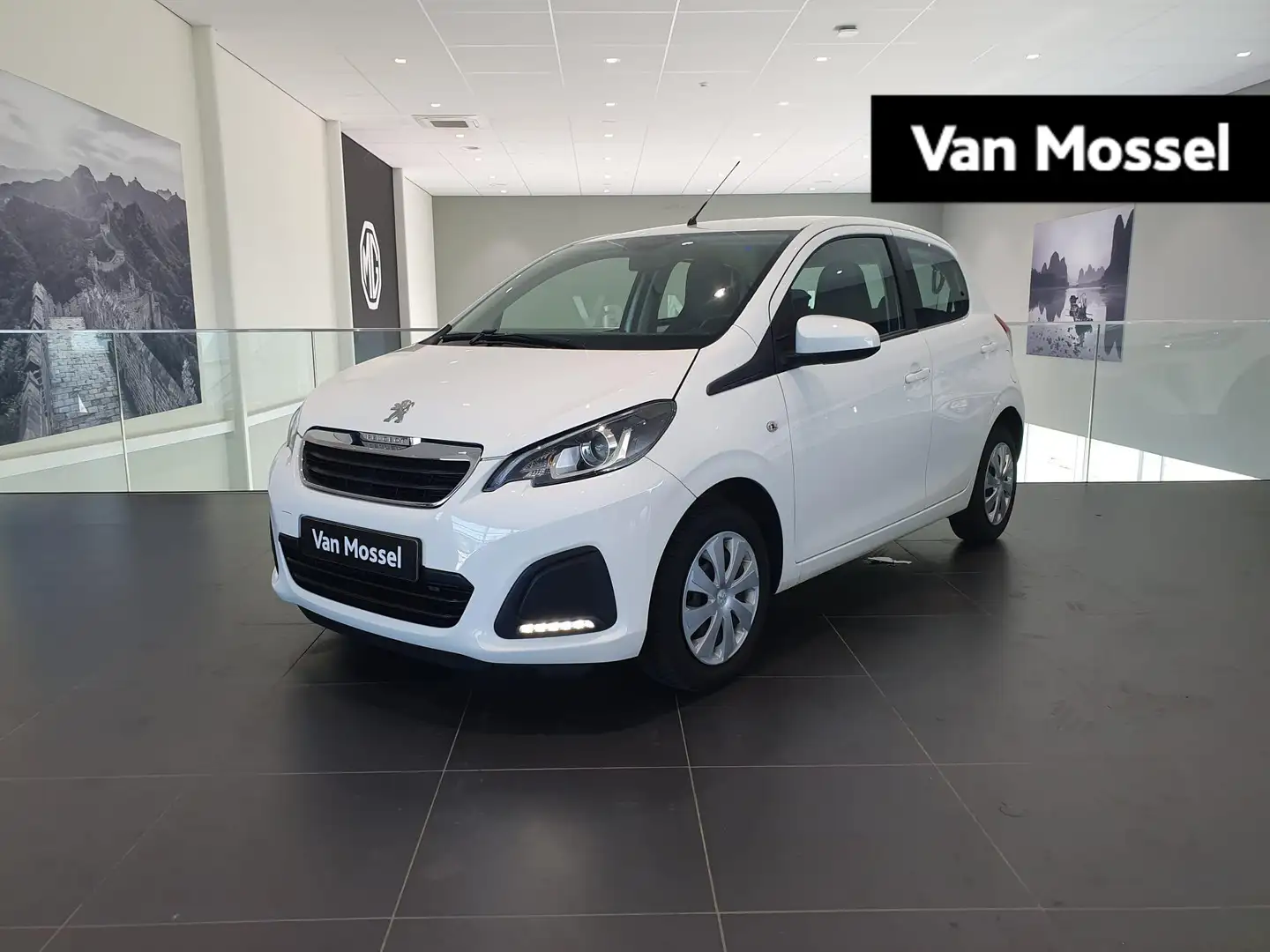 Peugeot 108 1.0 e-VTi Active Wit - 1
