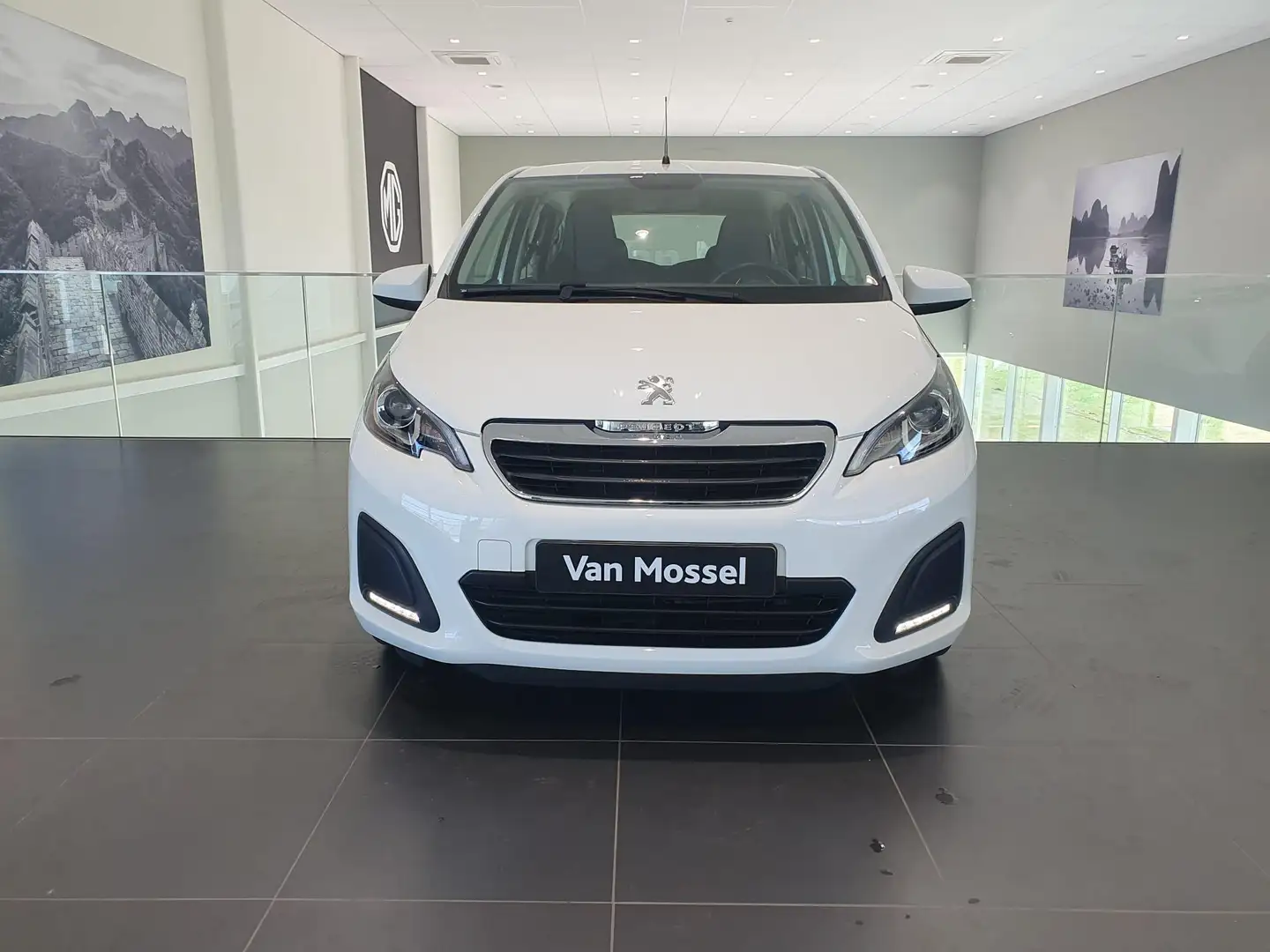 Peugeot 108 1.0 e-VTi Active Wit - 2