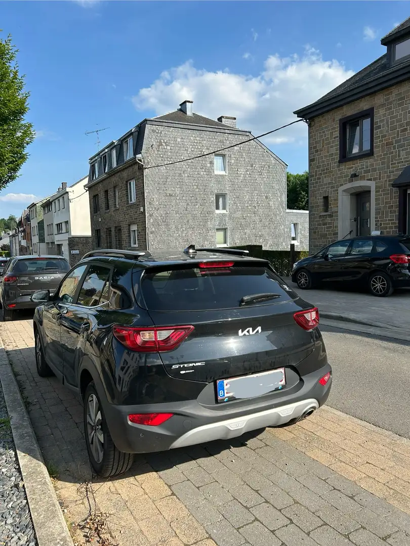 Kia Stonic 1.0 T Black Edition ISG - 2