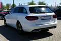 Mercedes-Benz C 200 C200 d T Avantgarde 9G-Tronic LED Navi Teilleder Blanc - thumbnail 3