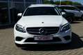 Mercedes-Benz C 200 C200 d T Avantgarde 9G-Tronic LED Navi Teilleder Blanc - thumbnail 7
