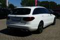 Mercedes-Benz C 200 C200 d T Avantgarde 9G-Tronic LED Navi Teilleder Blanc - thumbnail 5