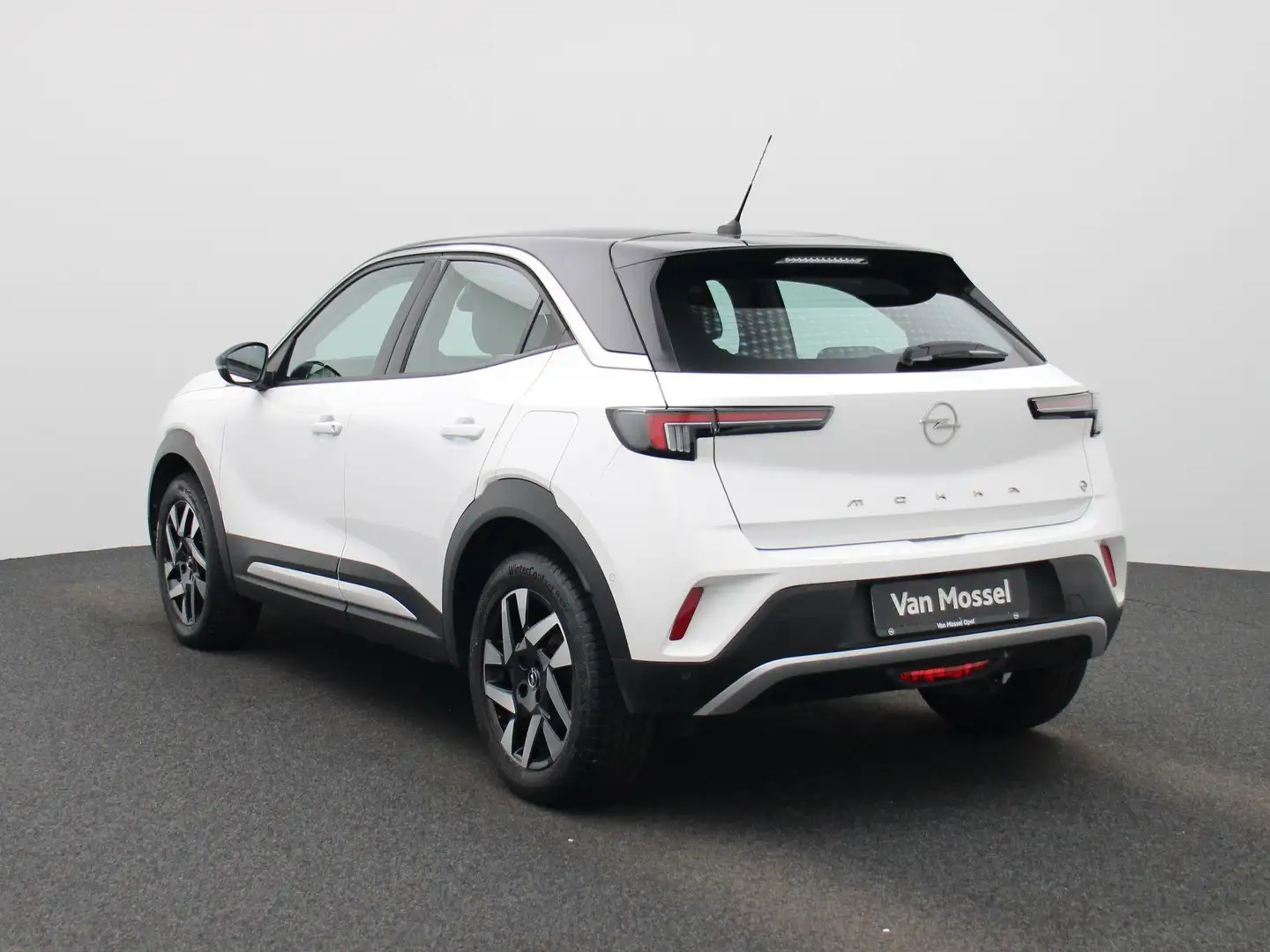 Opel Mokka-E Elegance 50-kWh | Navigatie | Camera | Climate con Blanc - 2