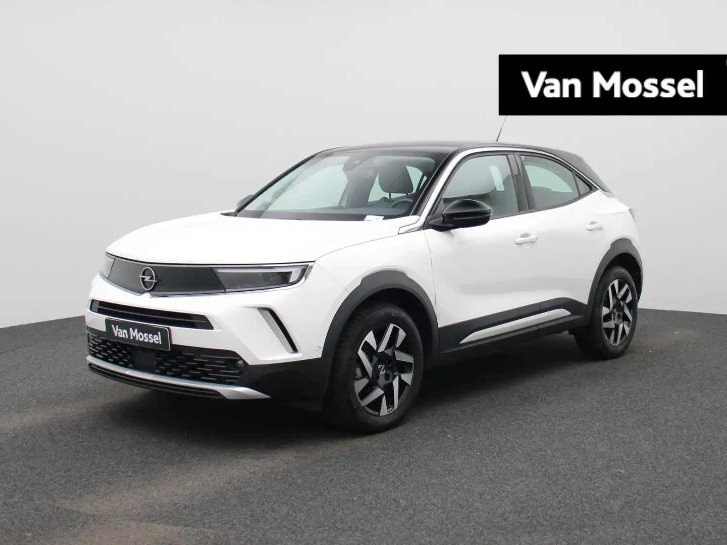 Opel Mokka-E Elegance 50-kWh | Navigatie | Camera | Climate con Blanc - 1