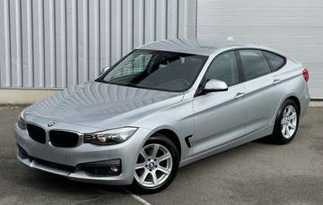 Gran Turismo 320i xDrive - Full History