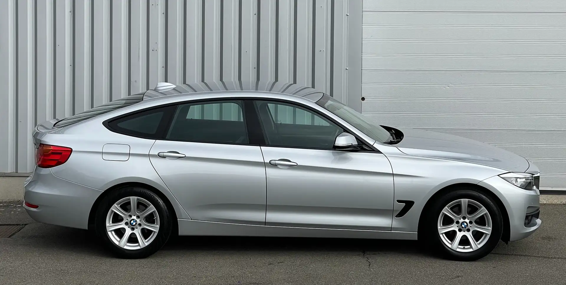 BMW 320 Gran Turismo 320i xDrive - Full History Gris - 2