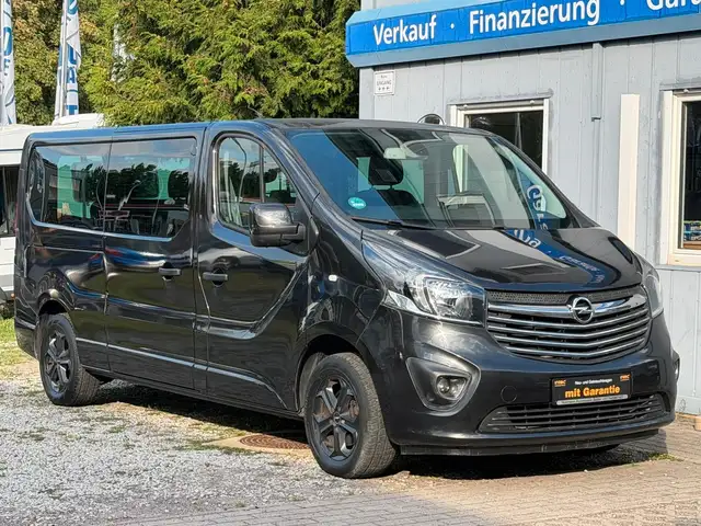 Opel Vivaro B Combi L2H1 *9-Sitze*Navi*Temp*Klima