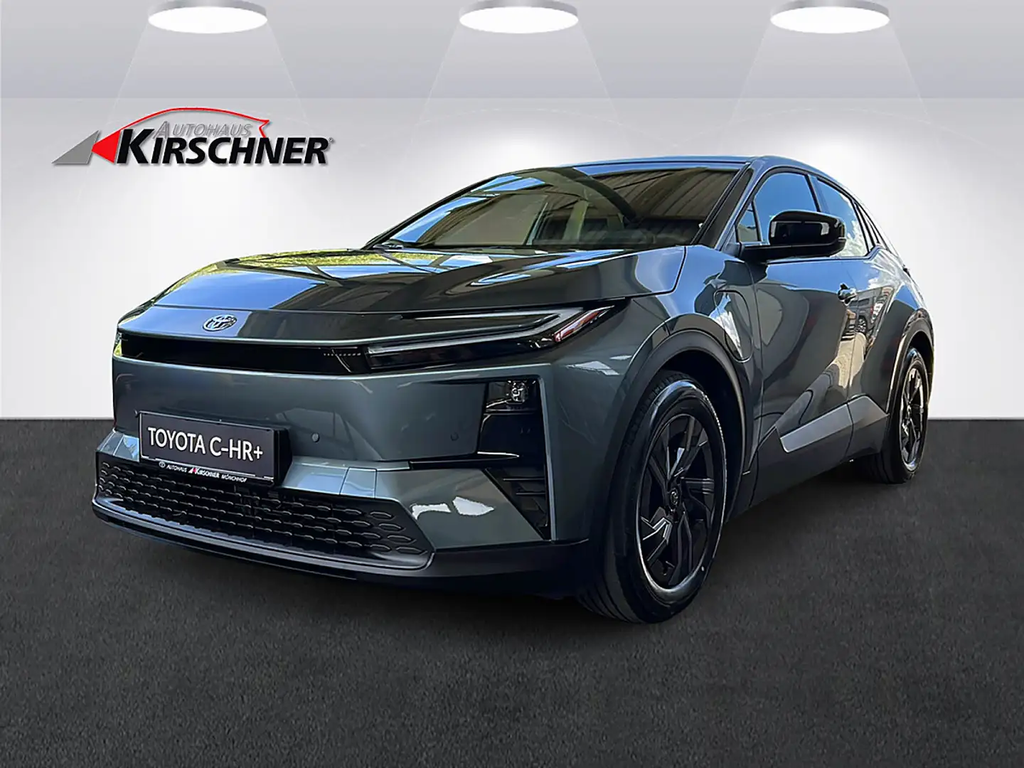 Toyota C-HR+ Elektro 58kWh Active Grau - 1