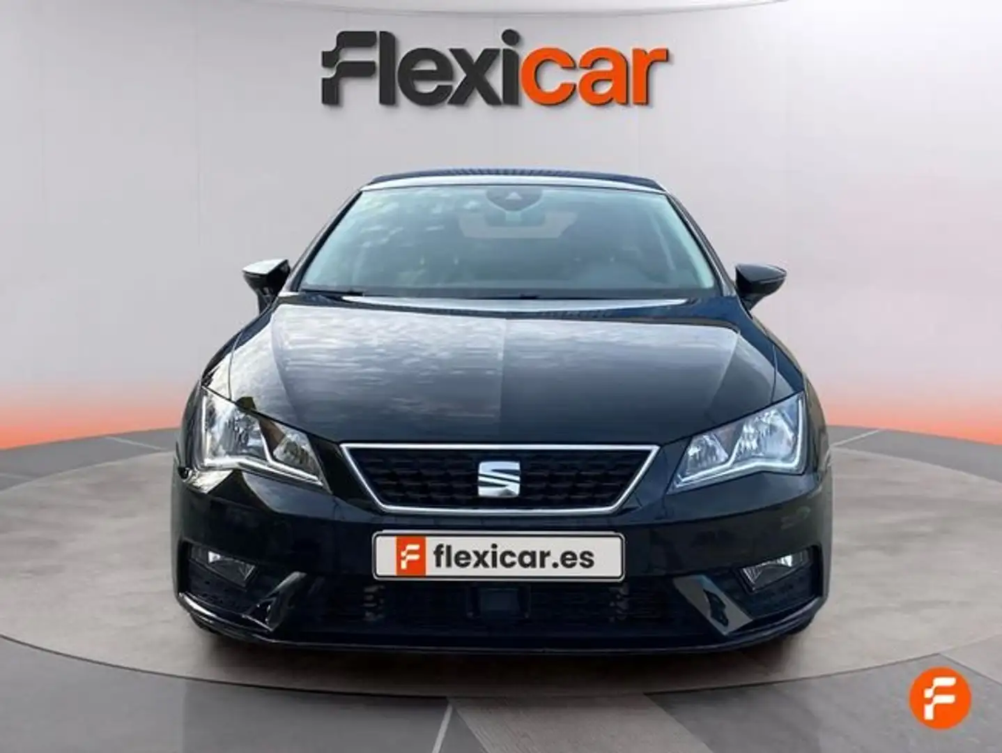 SEAT Leon ST 1.5 EcoTSI S&S Style 130 Zwart - 2