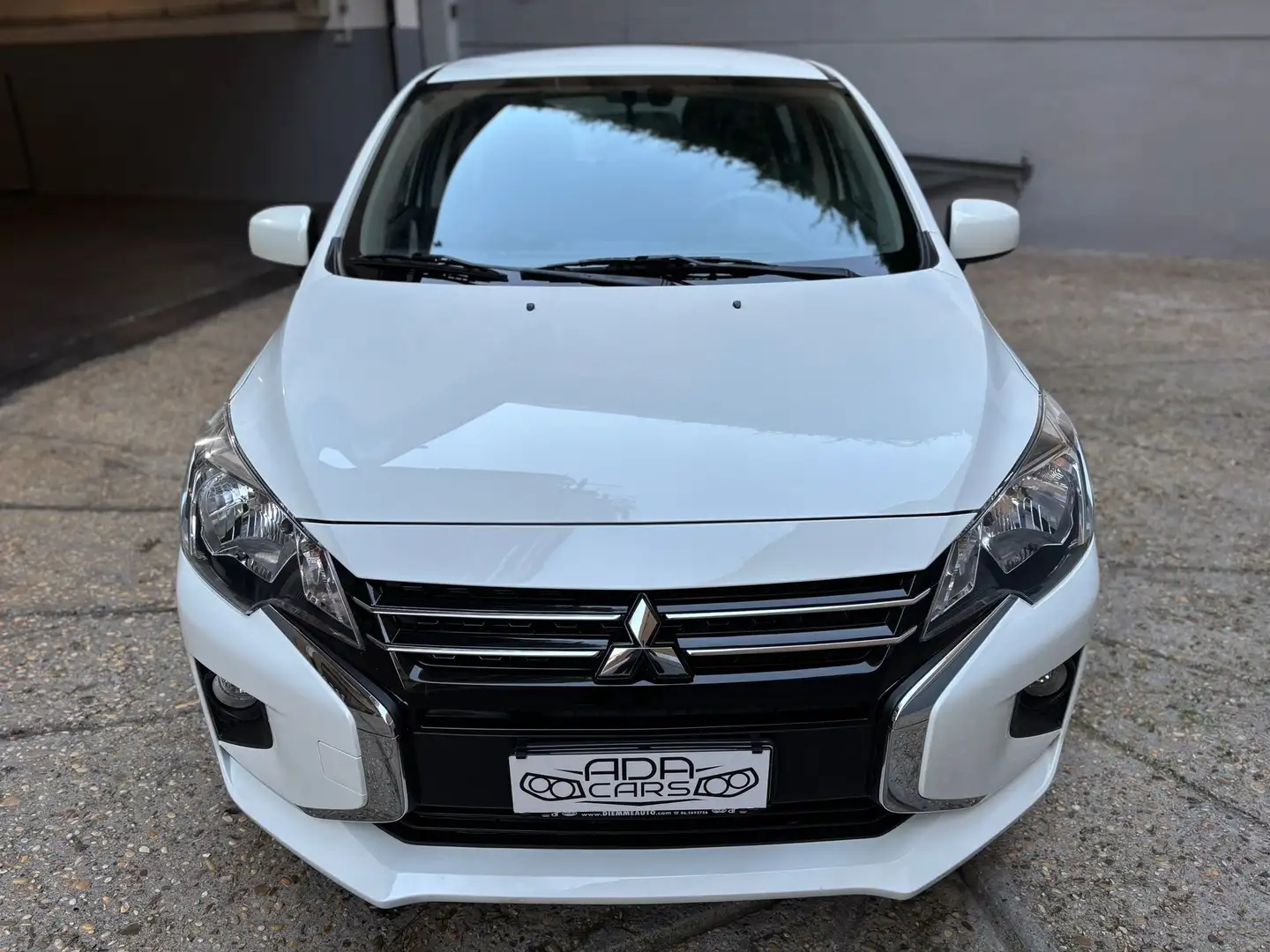 Mitsubishi Space Star GARANZIA CASA MADRE Blanc - 1