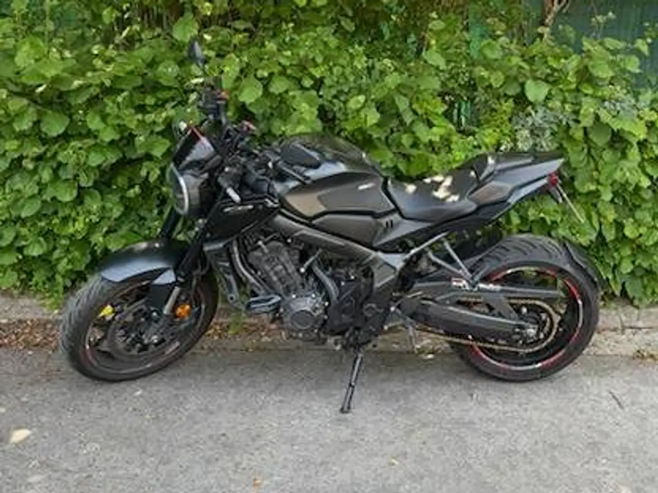 Honda CB 650