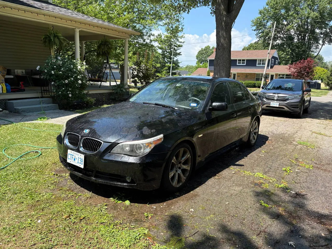2006 BMW 5 Series