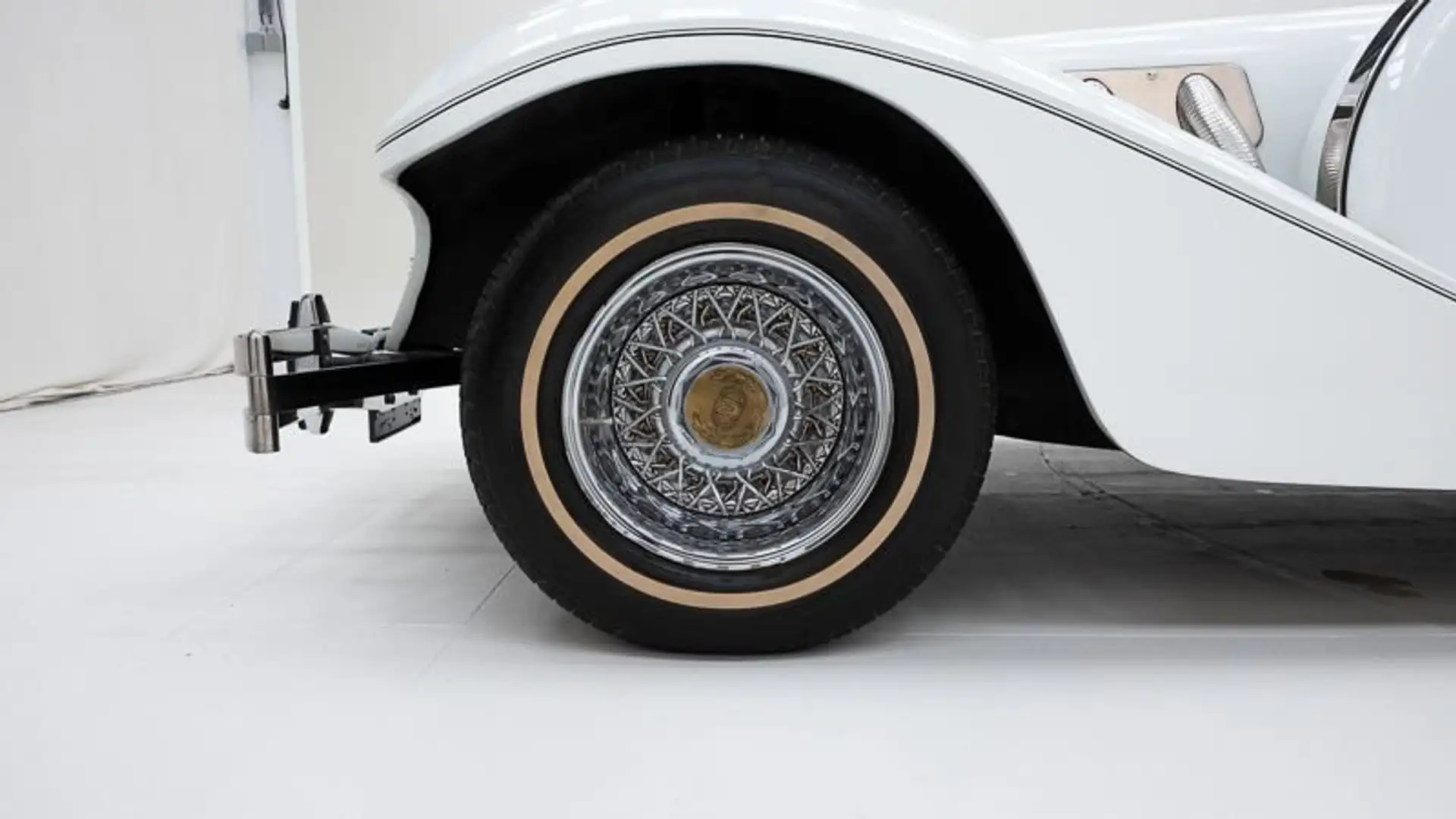 Ford Destiny '91 CH1768 Blanco - 2