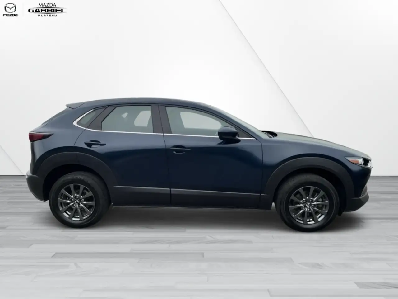 Mazda CX-30 photo Mazda CX-30