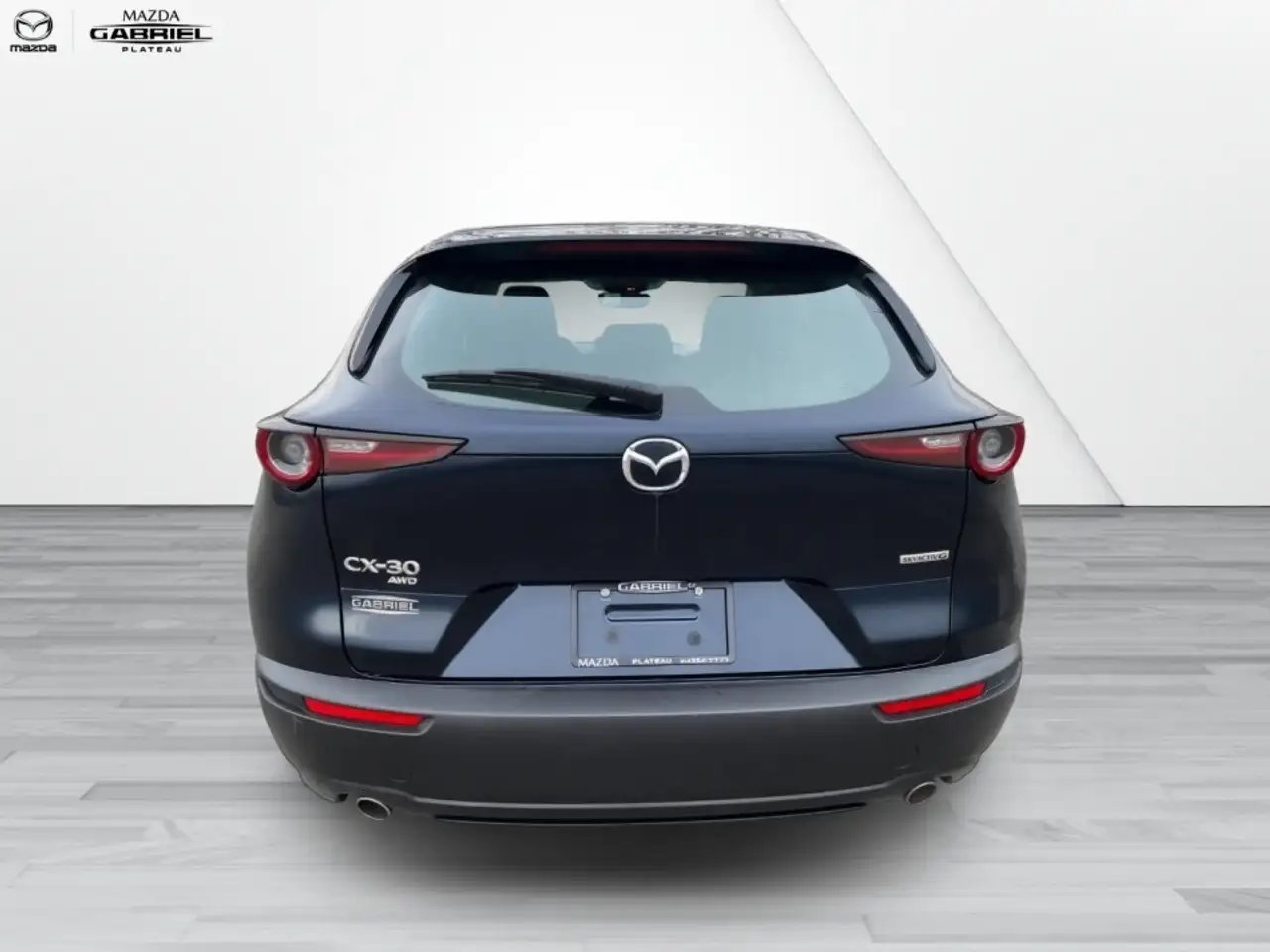 Mazda CX-30 photo Mazda CX-30