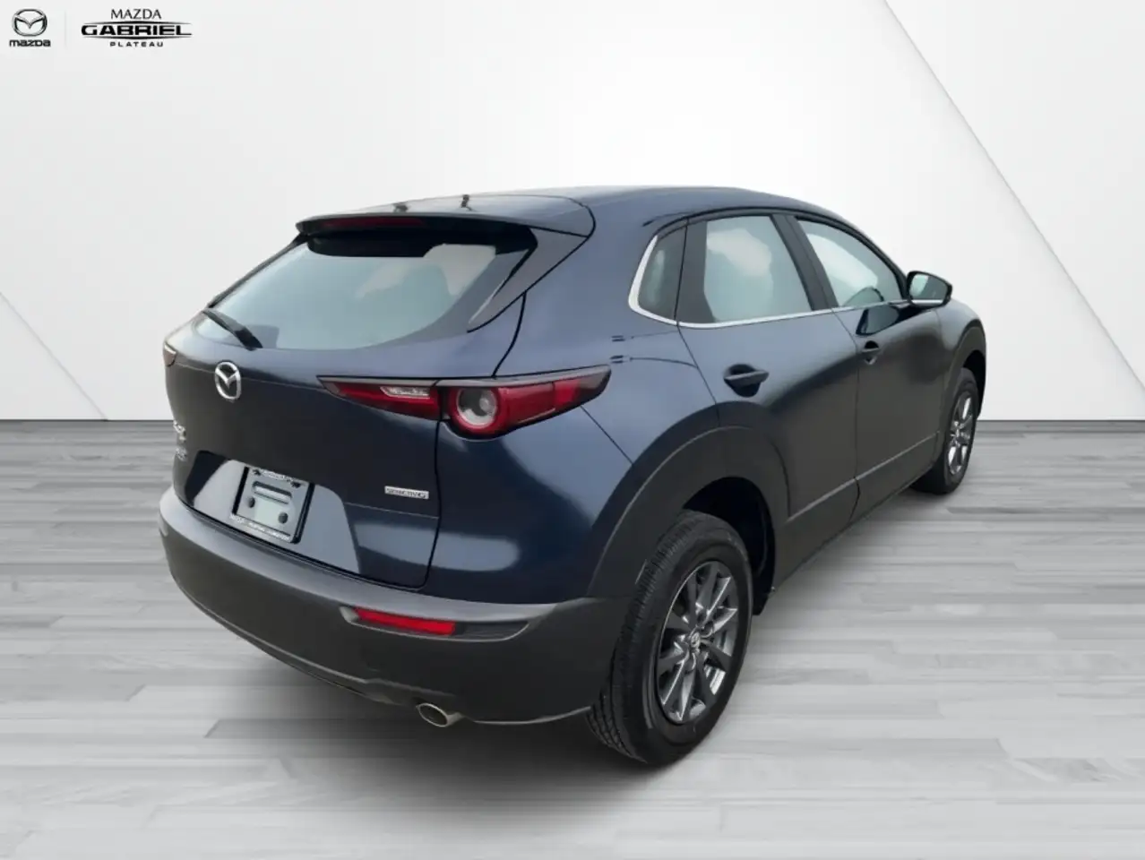 Mazda CX-30 photo Mazda CX-30
