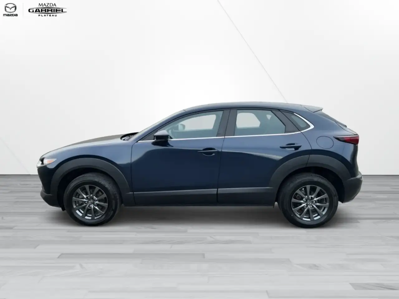Mazda CX-30 photo Mazda CX-30