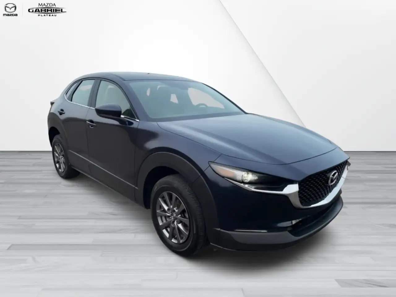 Mazda CX-30 photo Mazda CX-30