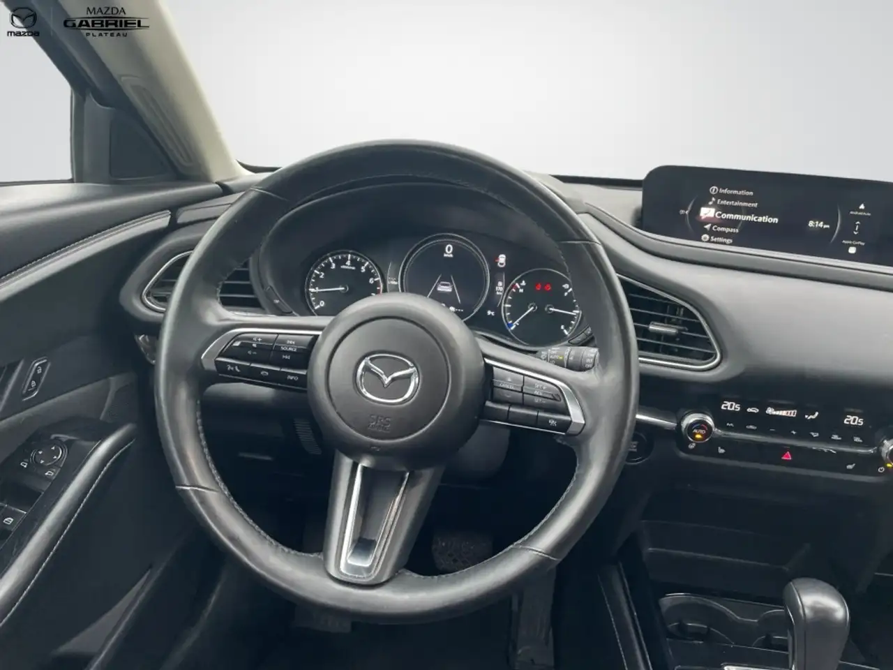 Mazda CX-30 photo Mazda CX-30