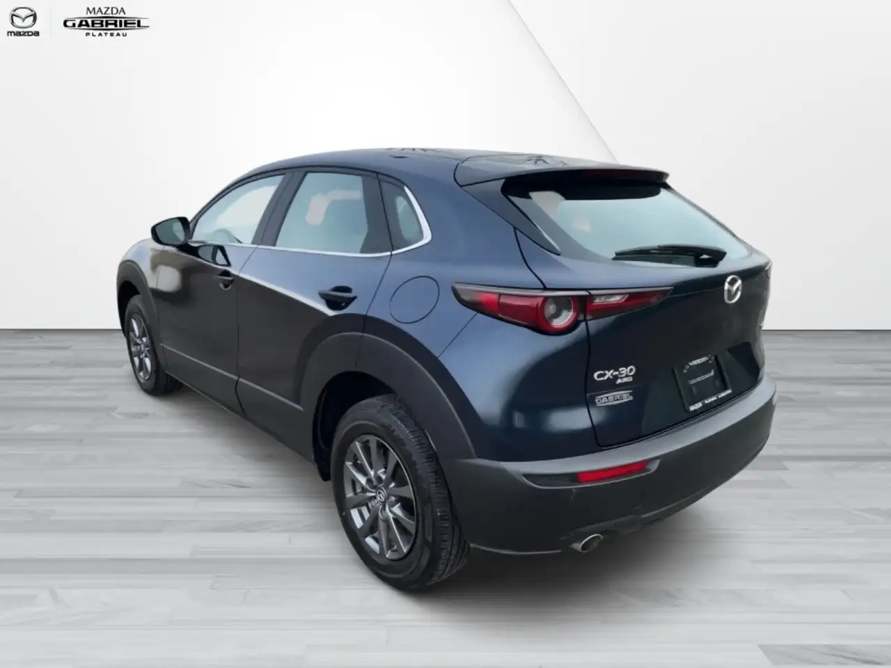 Mazda CX-30 photo Mazda CX-30