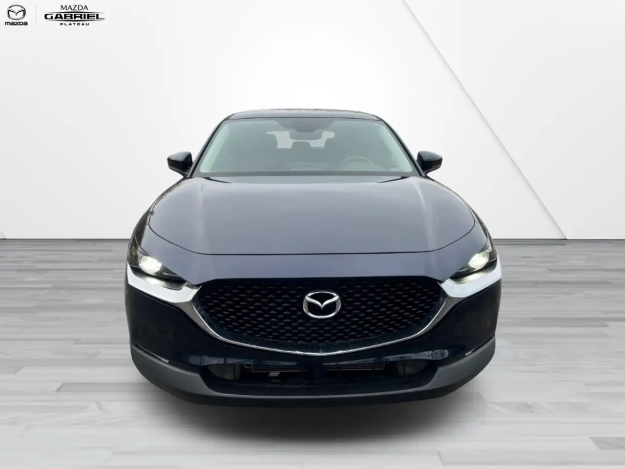 Mazda CX-30 photo Mazda CX-30