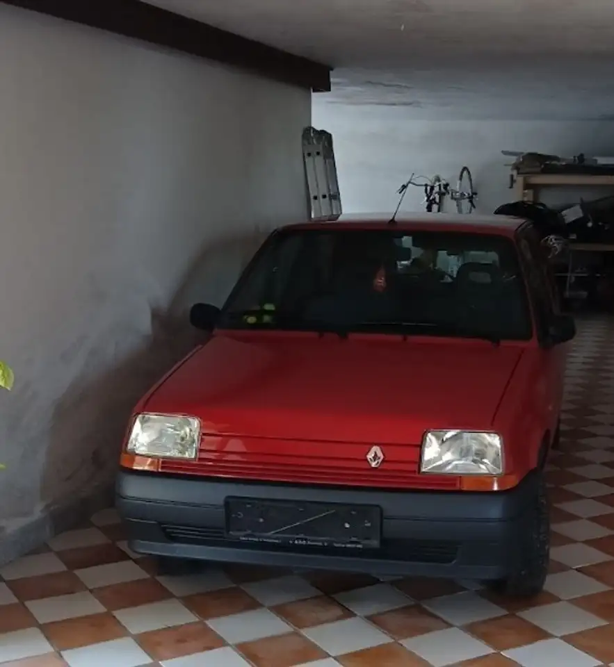 Renault R 5 R5 5p 1.4i Superfive, foto 3