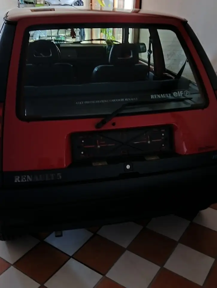 Renault R 5 R5 5p 1.4i Superfive, foto 5