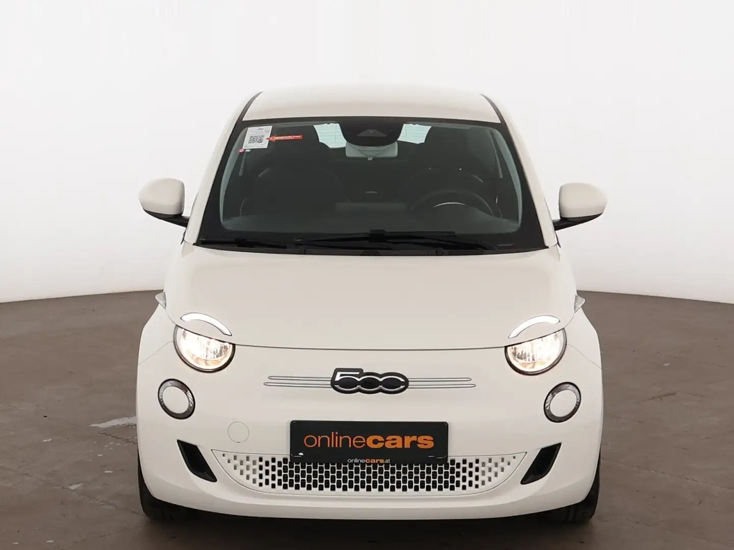 Fiat 500e 500 e 24kWh Aut TEMPOMAT DIGITAL-TACHO KLIMA Weiß - 2
