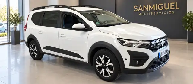 Dacia Jogger Berlina Manual de 5 Puertas