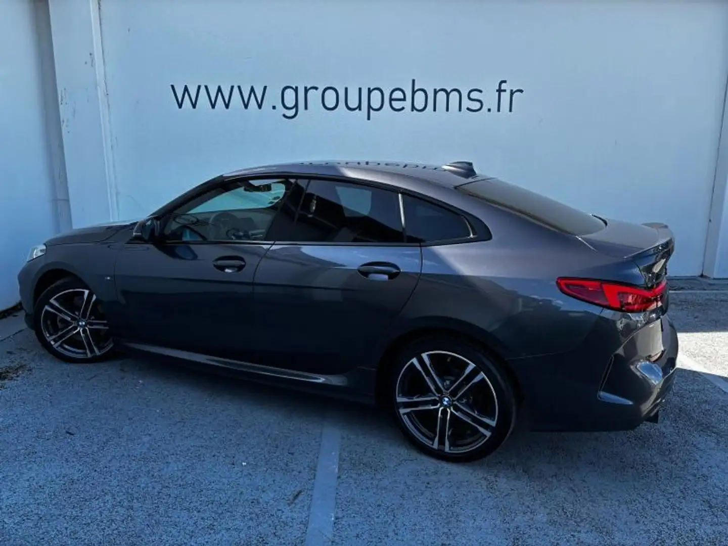 BMW 216 216dA 116ch M Sport - 2
