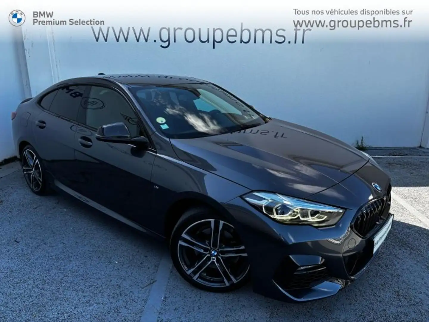 BMW 216 216dA 116ch M Sport - 1