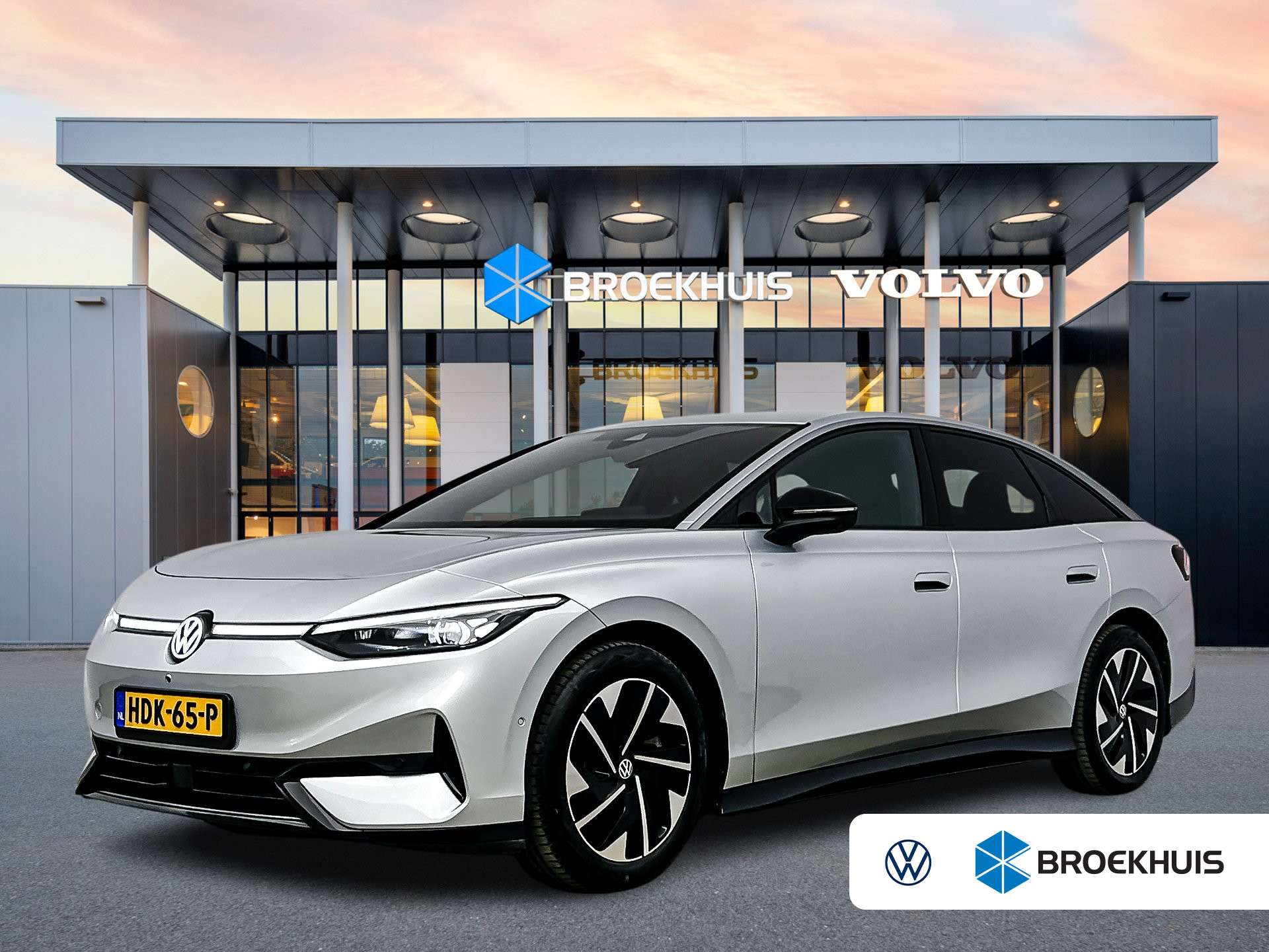 Volkswagen ID.7