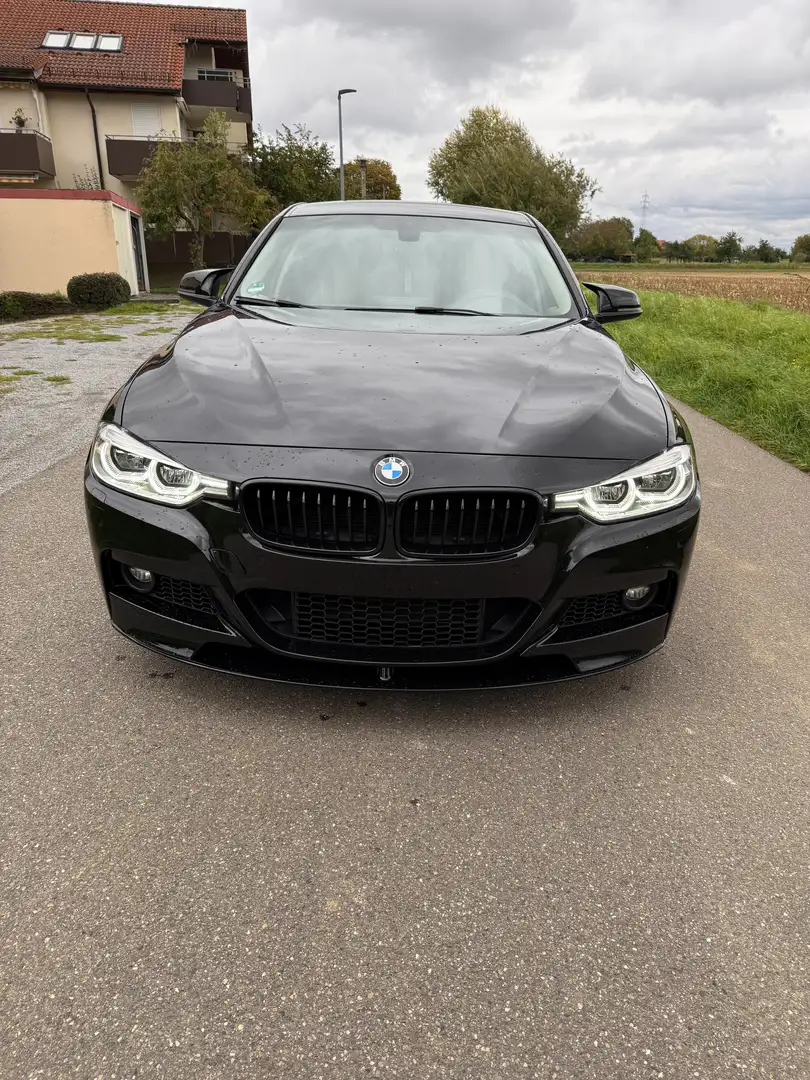 BMW 340 340i Schwarz - 2