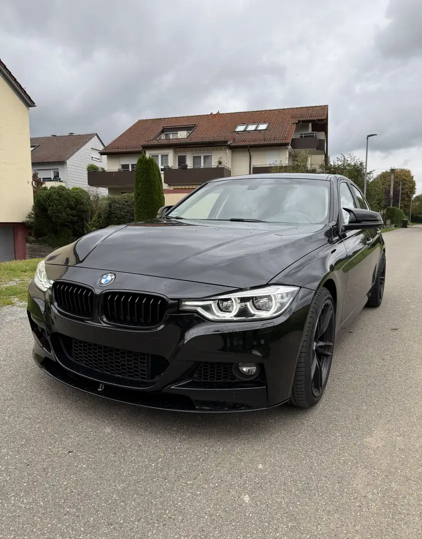 BMW 340 340i Schwarz - 1
