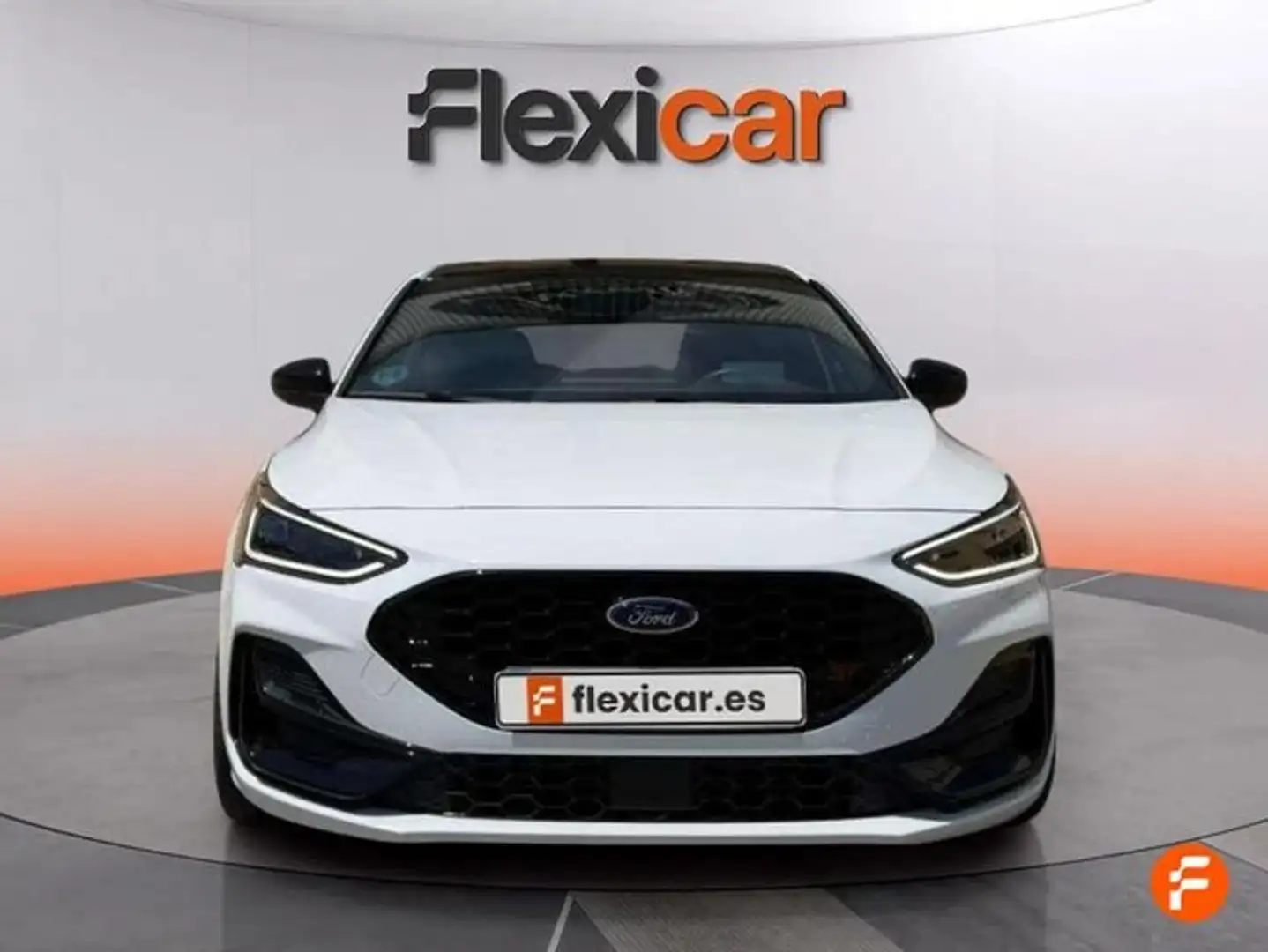 Ford Focus 2.3 Ecoboost ST Blanco - 2
