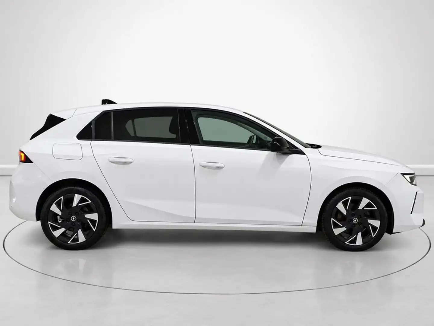 Opel Astra 1.5D DTH S/S Elegance 130 Blanco - 2