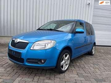 1.4-16V Style - Motor Defect - Schade