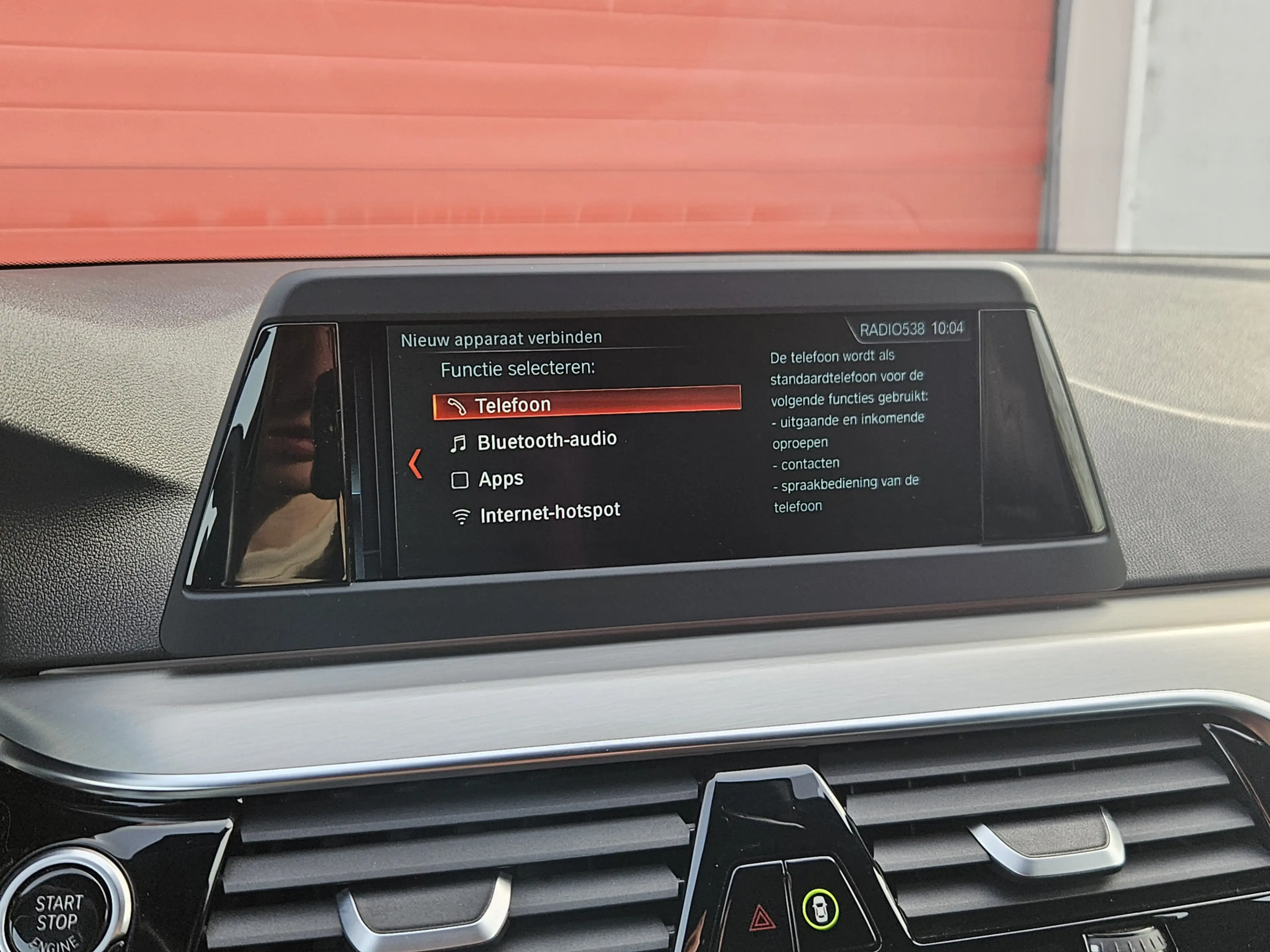BMW M550 5-serie M550i xDrive High Executive | Head-up | El — photo 21