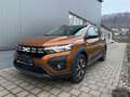 Dacia Sandero Stepway KEYLESS TOTWINKEL KLIMAAUTOMATIK Orange - thumbnail 1