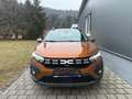 Dacia Sandero Stepway KEYLESS TOTWINKEL KLIMAAUTOMATIK Orange - thumbnail 4